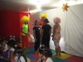 Sarau cultural movimentou colégio assembleiano em 2011