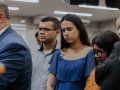 Culto de doutrina reúne centenas de evangélicos na igreja sede