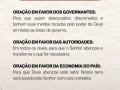 UEMADAL| Participe do Projeto Nacional de 24 Horas Ininterruptas de Oração; confira a programação!