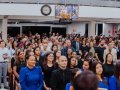 Rev. José Orisvaldo Nunes de Lima ministra sobre a graça de Deus