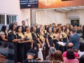 Culto de doutrina na igreja sede é marcado com salvação de almas