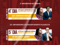 Confira a programação do Grande Evento Jovem da AD Medeiros Neto