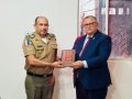 Rev. José Orisvaldo Nunes é homenageado pela Polícia Militar de Alagoas com a comenda Floriano Peixoto