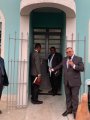 Rev. José Orisvaldo Nunes participa de inaugurações em Luziápolis