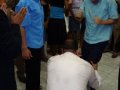Igreja em Bebedouro vê paralítico andar no Culto das Causas Impossíveis