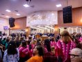 Santa Ceia de novembro reúne centenas de evangélicos na igreja sede
