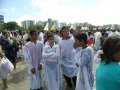 Assembleia de Deus em Maceió batiza cerca de duas mil pessoas no mar