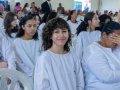 Assembleia de Deus em Maceió batiza 267 novos membros