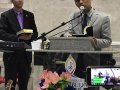 Pb. Thiago Oliveira se despede da Assembleia de Deus na Avenida Mundaú