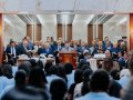 Pr. Edi Vinagre ministra na Santa Ceia de fevereiro na igreja sede