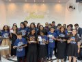 Pastor-presidente participa de duas inaugurações no interior de Alagoas