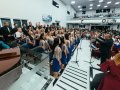 Pastor-presidente ministra sobre a chegada do Evangelho em Antioquia