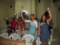 Assembleianos de Jequiá festejam com alegria os 100 da igreja no Brasil