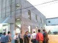 Pastor-presidente visita o novo templo da Assembleia de Deus em Ouro Branco