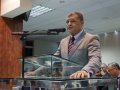 Culto de doutrina tem mensagem sobre a restauração por Jesus Cristo