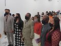 Pastor-presidente inaugura novo templo da AD em Barra de Santo Antônio