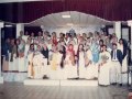 Coro Louvor Jovem celebra Jubileu de Ouro: 50 anos de louvor ao Senhor Jesus