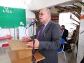 Pr. José Carlos Vicente celebra Santa Ceia de junho na AD Brasil Novo