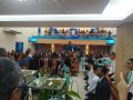 Salvação, batismos e cura marcam Festividade de Jovens na AD Ponta da Terra