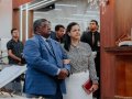 Pr. José Orisvaldo Nunes de Lima ensina em mais um culto de doutrina na igreja sede