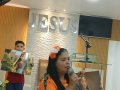 Maio Laranja| 28 crianças aceitam a Jesus em culto temático na AD Vale do Feitosa