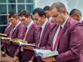 AD Moacir Andrade celebra a 17ª festividade do departamento masculino