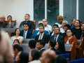 Culto de doutrina tem mensagem inspirada nas qualidades de Cornélio