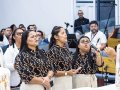 Pr. Paulo Sena ministra na Santa Ceia de março na igreja sede