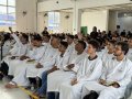 Assembleia de Deus em Maceió batiza 176 novos membros