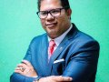 AD Gama Lins 1 celebra os 45 anos do pastor Adriano Oliveira