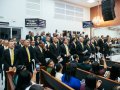 Rev. José Orisvaldo Nunes de Lima ministra sobre boas obras e salvação