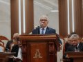Pr. Luciano de Aquino ministra sobre os desafios da vida cristã