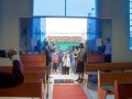Rev. José Orisvaldo Nunes de Lima inaugura novo templo da AD Belo Monte