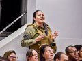 Culto de doutrina tem mensagem inspirada na cura do cego Bartimeu