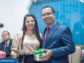 Assembleia de Deus em Piabas celebra o aniversário do presbítero Thiago Ferreira