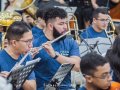 AD Tabuleiro celebra 17 anos da Orquestra Filarmônica Vencendo com Deus