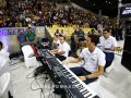 Abertura da Convenção Estadual 2019 reúne milhares de evangélicos no Ginásio do Sesi