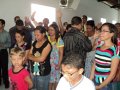 Crentes da cidade de Chã Preta celebraram o Centenário da AD no Brasil