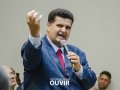 3ª Região| Pr. Edi Vinagre ministra na 3ª edição do seminário Sentados Para Ouvir