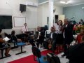 Assembleia de Deus em Aracauã celebra o 12º Aniversário do Templo