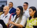 Assembleia de Deus celebra Santa Ceia de junho na igreja sede