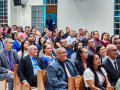 Encontro de Casais da 12ª região reúne centenas de participantes