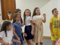 Pr. Robson Souza batiza três novos membros da Assembleia de Deus em Portugal