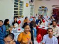 Pr. Ismael retoma Seminários para Casais na Comunidade do Cigano