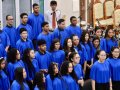 Assembleia de Deus no Farol celebra 32 anos do grupo Louvor Júnior