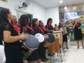 AD Luiz Pedro 5 comemora o 6º Aniversário do Departamento de Senhoras Vasos de Bênçãos