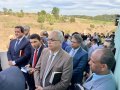Pastor-presidente participa da inauguração de mais um templo em Quebrangulo