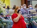 Culto de doutrina tem mensagem sobre o juízo e as providências de Deus 