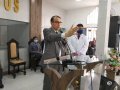 Pr. José Laelson batiza 60 novos membros da AD União dos Palmares