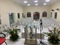 Rev. José Orisvaldo Nunes de Lima inaugura novo templo sede da AD Taboquinha